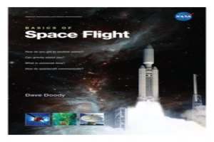 غلاف كتاب Basics of Space Flight بقلم أحد اخصائيين الفلك غلاف كتاب Basics of Space Flight بقلم أحد اخصائيين الفلك